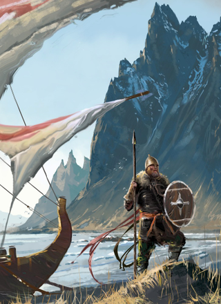 Illustration for article titled The Jarl Will See You Now